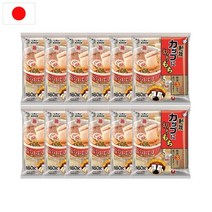 일본 에치고 키리모찌 구워먹는떡 찹쌀떡 절떡 180g 12팩