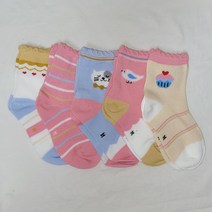 [Amiso] 우리아이 순수면화 5종세트 초등여아양말 아동양말 어린이양말 키즈양말 초등양말 아이들양말 유아반양말 주니어니삭스 어린이집크리스마스선물