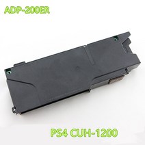 파워서플라이 컴퓨터파워 교체 ADP-200ER 전원 공급 장치 보드 N14-200P1A4PIN 플레이 스테이션 4 PS4 콘솔, 한개옵션0
