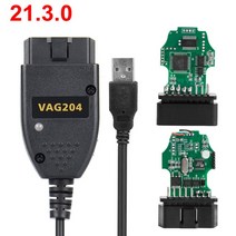 자동차 고장 진단 검사 테스터기VAG COM 21.3 VAGCOM 20.12 폭스바겐 아우디 스코다 좌석 20.4 다국어 용 V, 01 V1_10 체코어