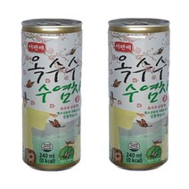 서편제 옥수수 수염차 240ml x 30캔, 상세페이지 참조, 상세페이지 참조, 상세페이지 참조