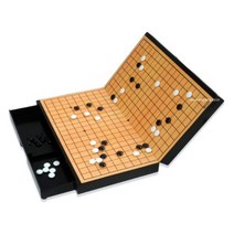 명인랜드 집콕놀이 두뇌발달 전략보드게임 자석 오목놀이 놀거리 오락