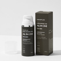 [17차 재입고] 안나플러스 4GF 남자올인원 120ml, 1개