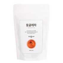 청년농원 둥굴레차 티백 100% 국산 순수 둥굴레로 만든 건강차, 1g, 250개입