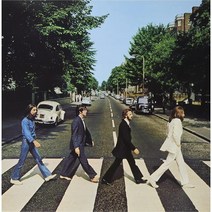 비틀즈 Abbey Road LP, A