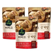 비비고 간편국 즉석컵국 간편식 한끼 보양식 즉석국 비비고 삼계탕 맛잇는국 맛잇는탕 맛있는찌개 800g, 3개