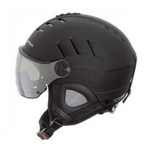 망고 바이저헬멧 MANGO KUANA black st 아동용, ./M 56_58