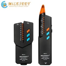 Mileseey 네트워크 케이블 트래커 테스터 mc911 전화선 추적기 간섭 방지 토너 이더넷 lan 추적 네트워크, 01 CHINA