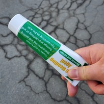 화장실타일깨짐 화장실 깨진 벽 금간 타일 보수 메꾸미, 1개