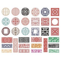 다꾸 문구덕후 1PCS 화이트 블랙 스완 발레 미적 스크랩북 콜라주 종이 저널 스티커 멋진 편지지 액세서리, 21 PK540