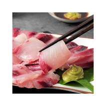 [전남생협] 겨울 제철 자연산 방어회 300g, 상세 설명 참조