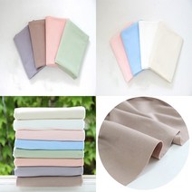 천고아 오가닉 양면다이마루무지 줌 8종, 그레이, 1개