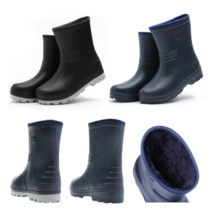 미끄럼방지신발 털 장화 주방화 방수신발 조리화 방한 작업화