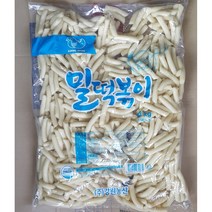 가성비 좋은 밀가루떡 중 인기 상품 소개