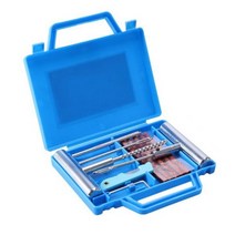 타이어 수리 키트 자동차 오토바이 빵꾸 수리 키드 차량 펑크 키드 타이어 빵꾸 수리 키트