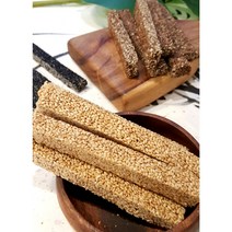 *조선강정* 수제 순수100%참깨강정 500g, 1개