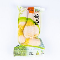 경남 대밭고을 햇죽순 생죽순 삶은죽순, 1박스, 삶은 죽순 1kg