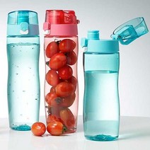 민트색 650 원터치 텀블러 물병 등산용 잠금장치, 기본, 상품선택