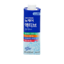뉴케어 액티브 골든밸런스, 200ml, 12개