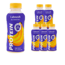 랩노쉬 프로틴 드링크 마일드 바나나, 2100mL, 50개