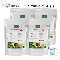 OENY 시서스가루 CISSUS 70배 고농축분말 250g 시서스가루100% 24개월분, 4개