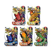 세주 벅스 로봇 변신로봇