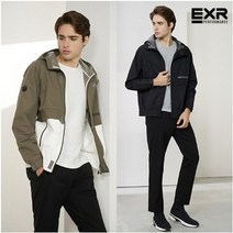 [EXR] 남성 쉘터 트랙수트 세트 2종택1