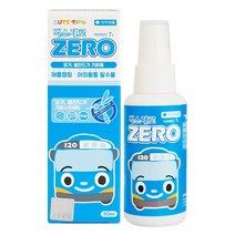 타요 벅스제로 모기 진드기 기피제 스프레이, 50ml