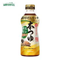 기꼬만 혼쯔유 라이트 [저염식], 기코만 혼쯔유 라이트 500ml