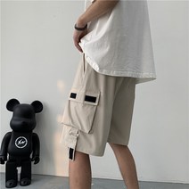 카고반바지 남자 아이버리아 A31 L718B890