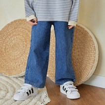 바브키즈 스프링데님팬츠