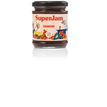 슈퍼잼 스트로베리, 1개, 210g
