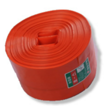 천막호스 규격65mmx80y 농업용송수호스 양수기천막호스 비닐호스 농수로물호스 건설현장펌프모터호스 엔진양수기물호스 토목용호스 배수용호스 태영펌프산업