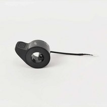접이식 전동 전기 킥보드 추천 전기 킥 스쿠터 맥스 G30 스로틀 부스터 가속기 나인봇 액세서리 손가락 전, 한개옵션0