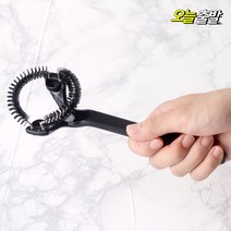 커빙 커피 카페 머신 청소 솔 세척솔 그룹헤드 머신브러쉬 58mm, 그룹헤드머신브러쉬58mm
