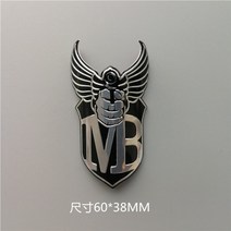 자전거 프레임헤드 배지 데칼 스티커 bmx 접는 mtb 전면 스티커 전기 스쿠터, NB