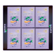 6년근 천제명 홍삼블루베리 50ml X 30포/한국산 블루베리(미국산)/천제명위탁판매몰/무료배송, 상세페이지 참조, 상세페이지 참조