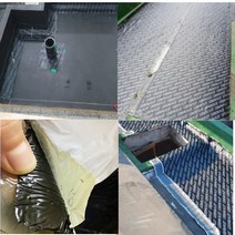 옥상방수 주방 화장실 방수시트 자착식 방수매트 아스팔트 슁글2T 3T 1롤 싱글, 2T