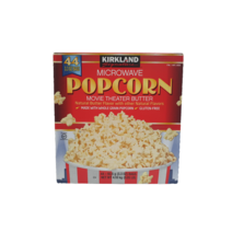 커클랜드 전자레인지 팝콘 4.1kg 대용량 코스트코, 1개