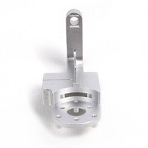 드론 수리 부품 dji 팬텀 3 adv 프로 4 k 드론 짐벌 카메라 요 팔 롤 브래킷 케이블 플렉스 충격 흡수기 짐벌 마운트, (200006152)Yaw arm bracket