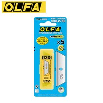 OLFA 칼날 올파SKB-2/5B 올파SK-4 UTC-1 호환