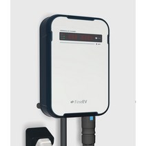 가정용 완속 전기차 충전기 FTEV-21 (인입선 커넥터형 7kW 코나 포터EV 봉고EV 아이오닉5 EV6), 다크블루7kW 5미터형