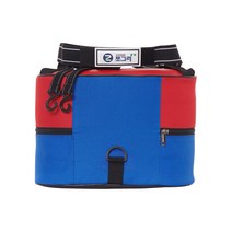 쪼그리 ZE(타원형) 대형 220mm 허리벨트형 작업방석, 1개