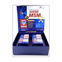 NEW 조인트케어MSM 180정