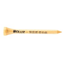 골프공 tee t 목재 짧은 긴 티, 5박스 약 150개(긴 50개 짧은 100개)