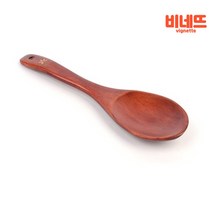 옻수저 우드 요거트 시리얼 숟가락 나무 스쿱 롱 스푼 나무수저 아이스크림디퍼 잼스푼, 일반, 기본