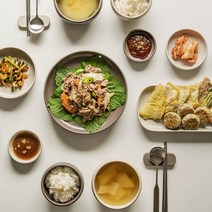 메이 2인/4인/6인 신혼 혼수 그릇 도자기 식기 홈 세트(집들이 선물 한식기 쓰임), 4인 28p, 크림&코코아