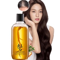 비듬 탈모 방지 시원한 두피샴푸 생강 뿌리 에센스 헤어 샴푸 인삼 리페어 모발 성장 클린 영양 안티 비듬, 한개옵션0