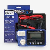 HIOKI IR4056-20 디지털 절연저항계, 1개