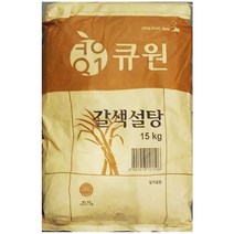 황설탕 삼양 15kg, 1